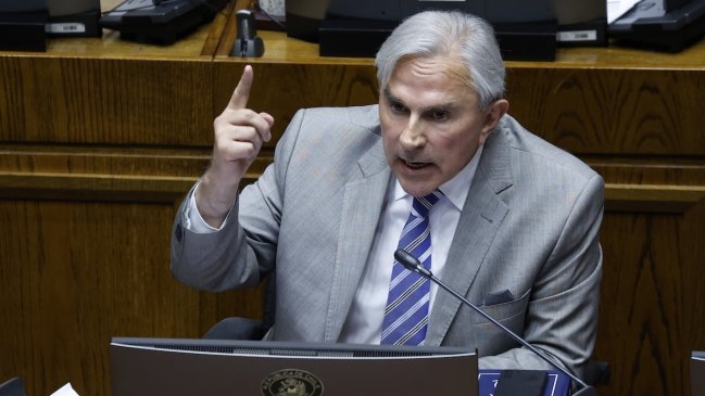 Sanciones: Moreira descarta, 