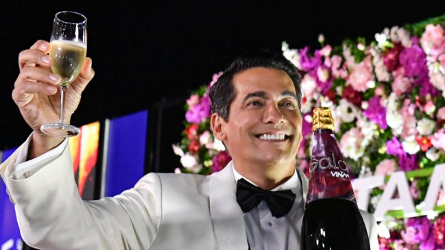 Mega desmiente salida de Rafael Araneda del Festival de Viña: 