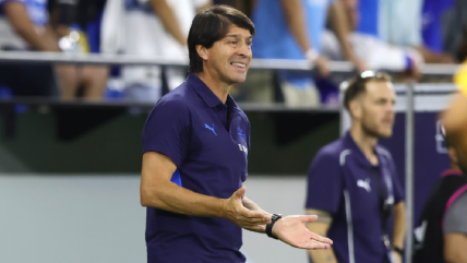   Daniel Garnero y el triunfo ante Coquimbo: La reacción fue muy buena, fuimos justos ganadores 