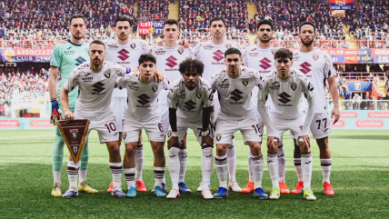   Torino de Guillermo Maripán sufrió una abultada derrota ante Genoa en Serie A 
