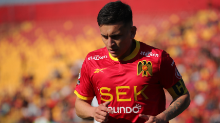   Pablo Aránguiz: Somos el equipo más grande de la división y el rival a vencer 