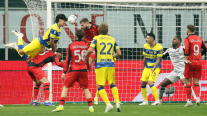 AC Milan cayó ante Parma y se alejó de la cima de la Serie A