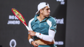 ¿Cuándo y dónde ver a Alejandro Tabilo en la final del ATP 500 de Río de Janeiro?