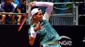 Alejandro Tabilo y Tomás Etcheverry disputan la final del ATP 500 de Río de Janeiro
