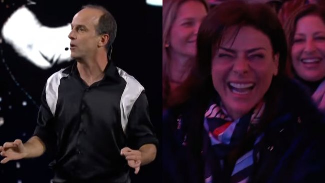 Stefan Kramer mencionó a Tonka Tomicic y al 