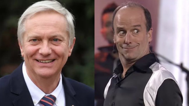 Mención a José Antonio Kast sacó aplausos durante el show de Kramer en Viña