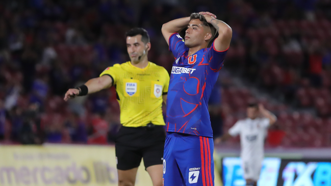 Se complica la presencia de Lucas Assadi en el Superclásico