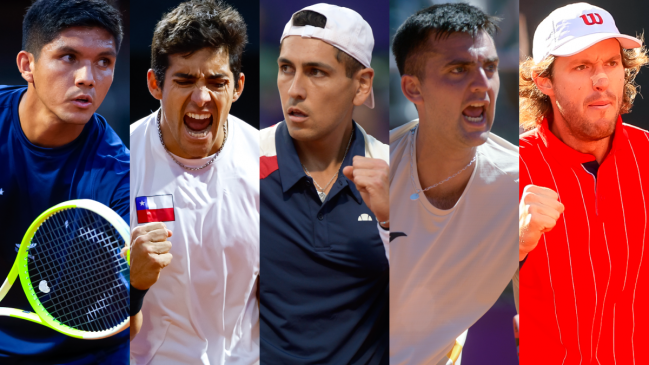 Todos los chilenos a la cancha: La agenda del Chile Open para este martes 24 de febrero