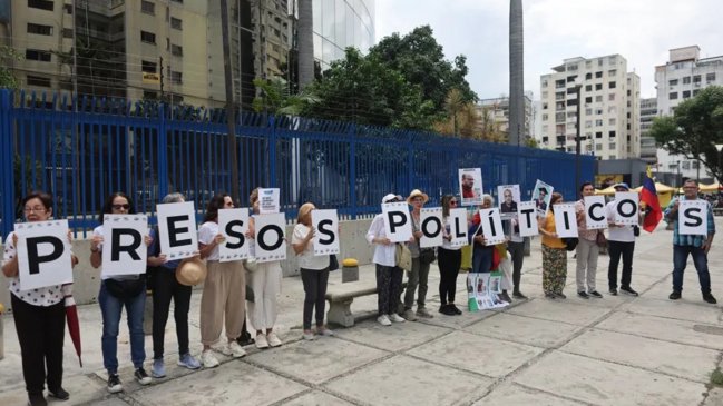 Más de 2.000 personas con medidas cautelares y 177 presos fueron amnistiados en Venezuela