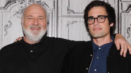   Hijo de Rob Reiner se declara 