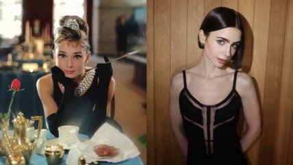   Lily Collins interpretará a Audrey Hepburn en película sobre 