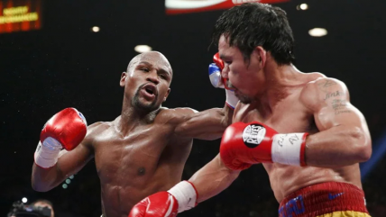   Mayweather y Pacquiao tendrán una revancha a 11 años de su mítico combate 