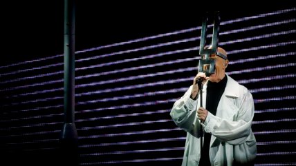 Pet Shop Boys derrochó calidad en su debut en el Festival de Viña del Mar