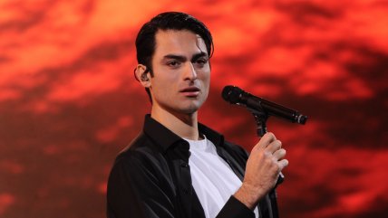 Matteo Bocelli enamoró a la Quinta Vergara en su regreso a Viña