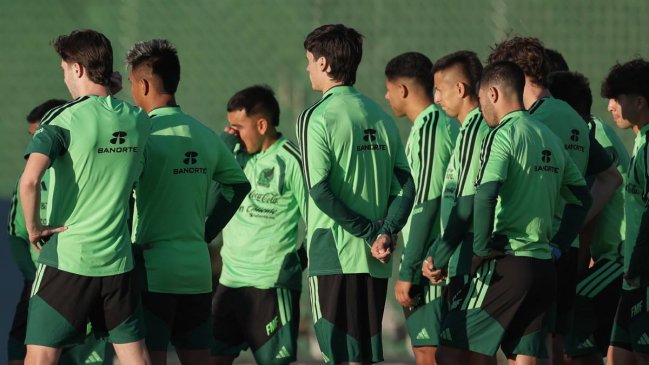 México entrenó a puertas cerradas por crisis de seguridad previo al duelo con Islandia