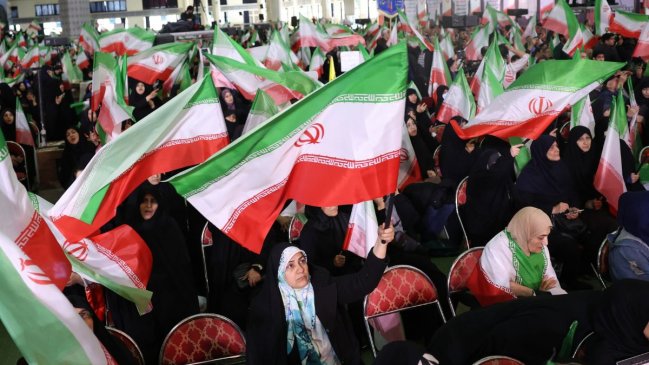 Crecen las protestas estudiantiles en Irán y hay enfrentamientos con milicias islámicas