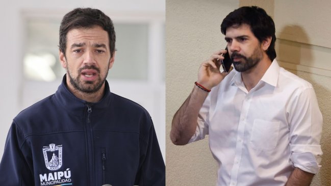 Vodanovic por desafuero a Lavín: 