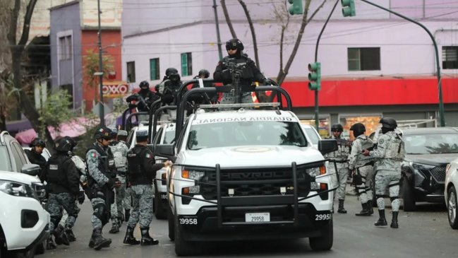 EE.UU. levanta alerta de seguridad para sus ciudadanos en México tras muerte de 