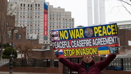 Más de 200 mil soldados rusos han muerto en Ucrania en cuatro años de guerra