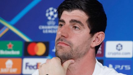   Thibaut Courtois condenó insultos a Vinícius Júnior: La homofobia es igual de grave que el racismo 