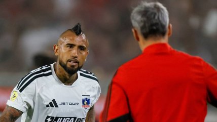   ¿Hubo quiebre? Arturo Vidal rompió el silencio sobre su relación con Fernando Ortiz 