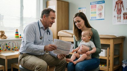   ¿Qué es la PKU y por qué detectarla a tiempo puede cambiar la vida de un recién nacido? 