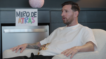   Messi y la opción de haber jugador en España: Estaba la posibilidad, podía llegar a pasar 