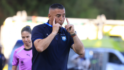   Jaime García y la eliminación de Huachipato en la Libertadores: Deja lecciones grandes 