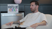Messi y la opción de haber jugador en España: Estaba la posibilidad, podía llegar a pasar