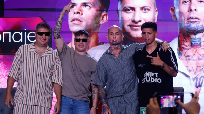 Ke Personajes toma distancia de posible dueto con Américo en Viña 2026