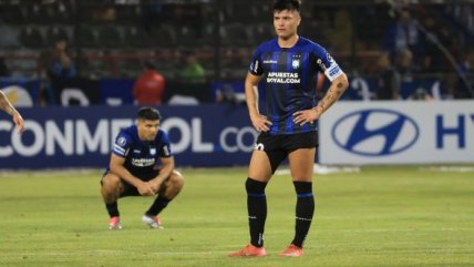   Libertadores: La desazón de Huachipato tras perder ante Carabobo en Talcahuano 
