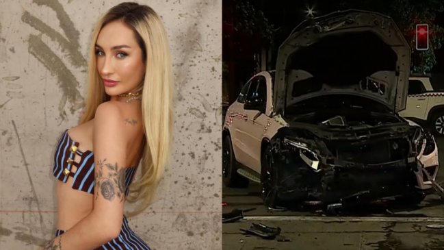 Fran Maira pasará a control de detención tras atropello a motorista