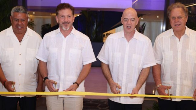 Alejandro Domínguez proyectó una final sudamericana para el Mundial 2026