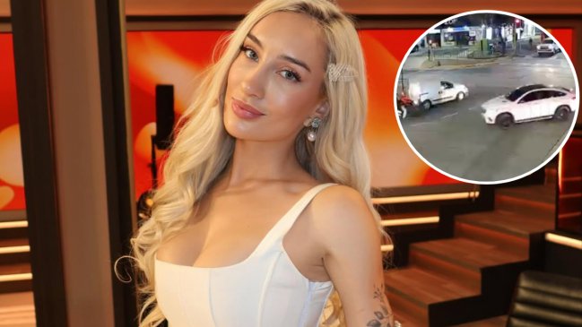 Nuevo registro muestra que Fran Maira viró sin flecha verde antes de colisionar con motociclista