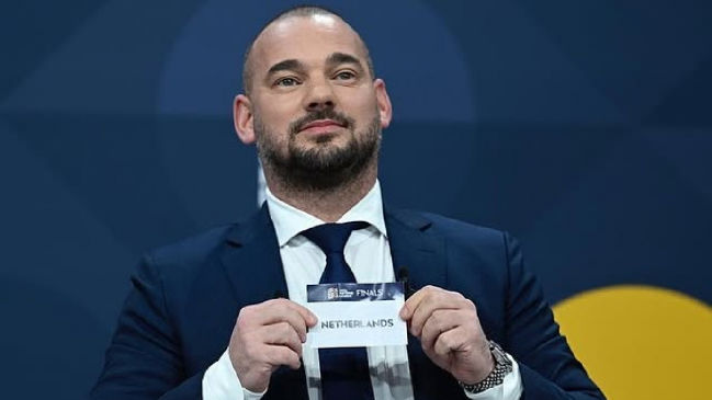 Wesley Sneijder denunció que recibió 4.000 amenazas de muerte desde Argentina por críticas a Prestianni