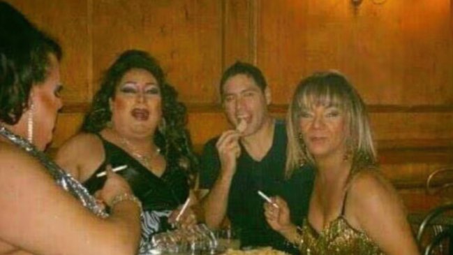 Pancho Saavedra envió saludo a Asshka Sumathra en la previa a su debut en Viña 2026