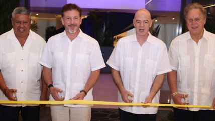   Alejandro Domínguez proyectó una final sudamericana para el Mundial 2026 