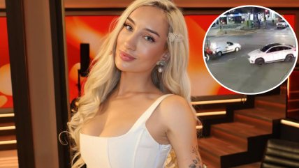   Nuevo registro muestra que Fran Maira viró sin flecha verde antes de colisionar con motociclista 