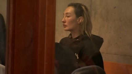 Fran Maira queda con arraigo nacional tras formalización por accidente en Lo Barnechea