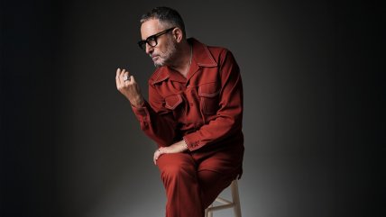   Jorge Drexler anuncia nuevo álbum 