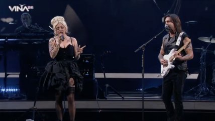 Juanes invitó a Mon Laferte a su show en Viña 2026 para cantar uno de sus clásicos