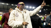 [VIDEO] Snoop Dogg visitó por primera vez a Swansea City y recibió gran bienvenida de los hinchas