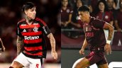 Flamengo de Erick Pulgar quiere derribar a Lanús de Matías Sepúlveda por la Recopa Sudamericana