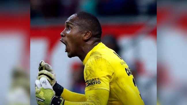 Carabalí y el triunfo sobre Bahía: Quiero agradecer a mis compañeros por su esfuerzo, lo dejaron todo