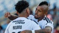 La formación de Colo Colo para el Superclásico ante U. de Chile en el Monumental