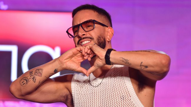 Pastor Rocha hará historia como el primer ecuatoriano en Viña: 