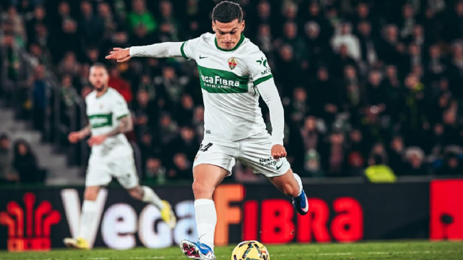 ¿Cuándo y dónde ver a Elche de Lucas Cepeda ante Espanyol por La Liga española?