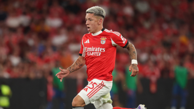 Benfica desmintió que Prestianni haya admitido el insulto racista a Vinicius