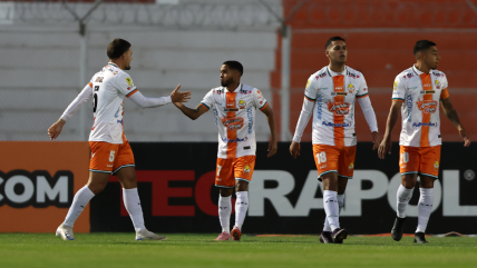   Cobresal quiere volver al triunfo y complicar más a La Serena en el inicio de la quinta fecha de la Liga 