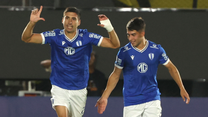   Juventud de Las Piedras dio otro golpe y eliminó a Guaraní en la segunda fase de la Libertadores 